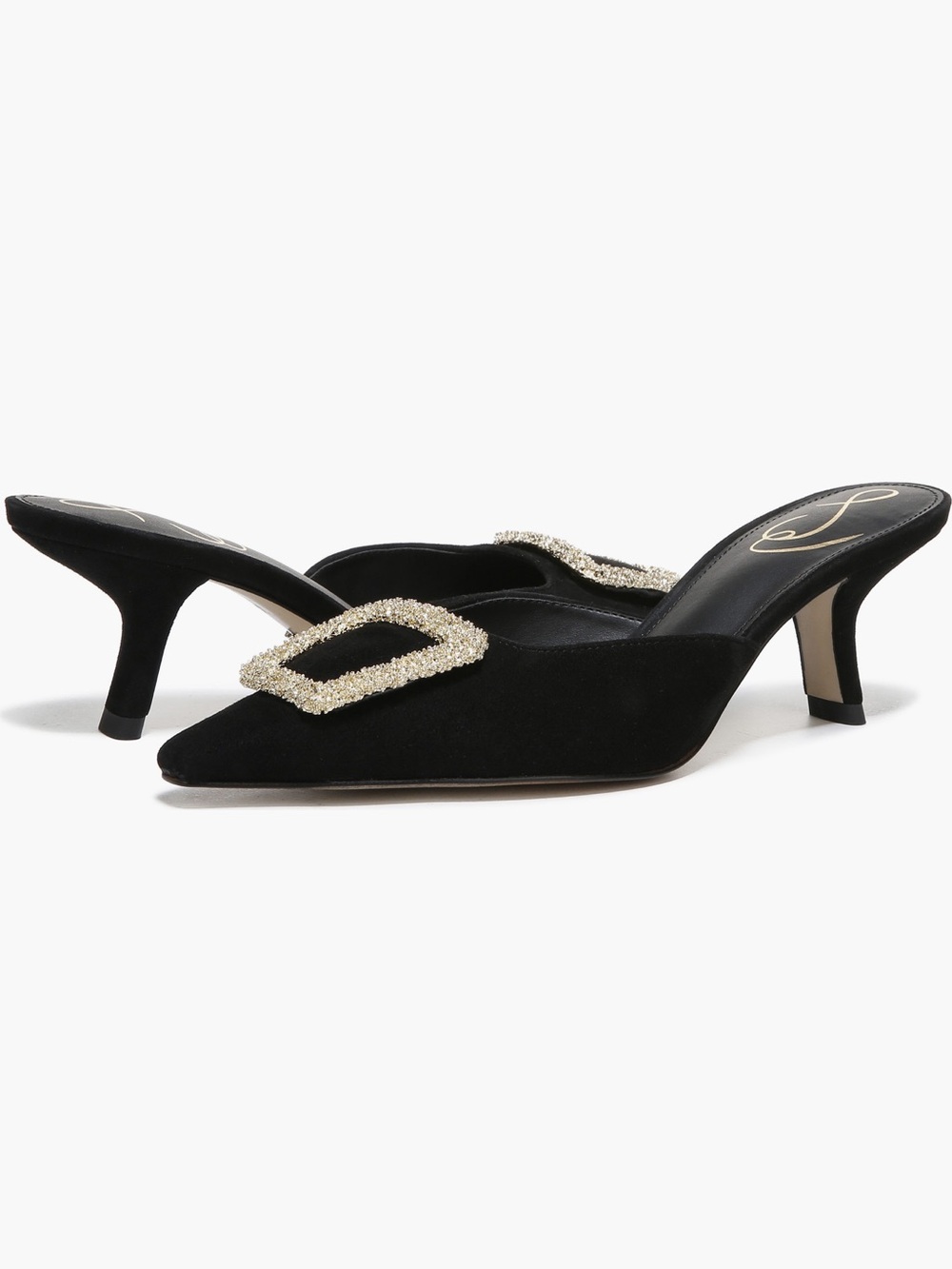 Sam Edelman Black Brit Pump NWT - Picture 8 of 8